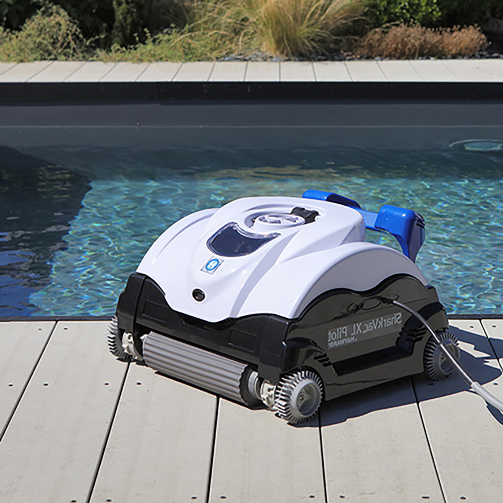 Poolroboter, HAYWARD Typ SharkVac XL Pilot Augusta Pool Pools und