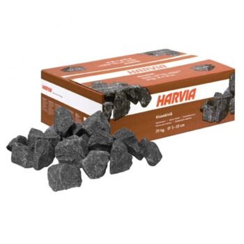 HARVIA Steine für Elektroofen 20kg, versch. Grössen