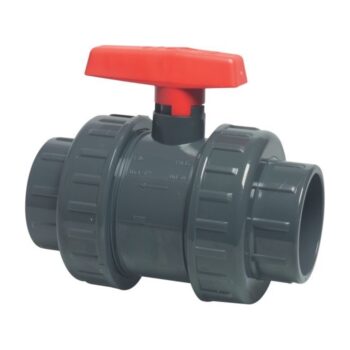 PVC Kugelhähne / Schieber