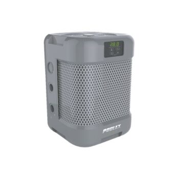 POOLEX Q-Line Vertikal Wärmepumpe Full Inverter WIFI