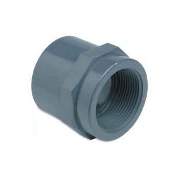 BEVO Adapter Sockel, Imperial Klebemuffe x Innengewinde