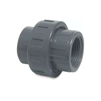 BEVO Verschraubung, Imperial Klebemuffe x Innengewinde