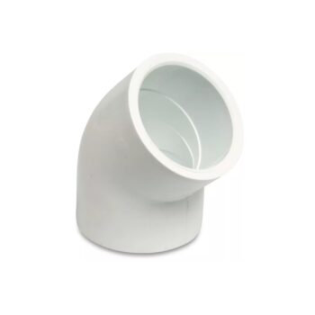 PROFEC Winkel 45°, Imperial Klebemuffe
