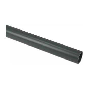 Druckrohr, 10 bar, Glatt, 2 m