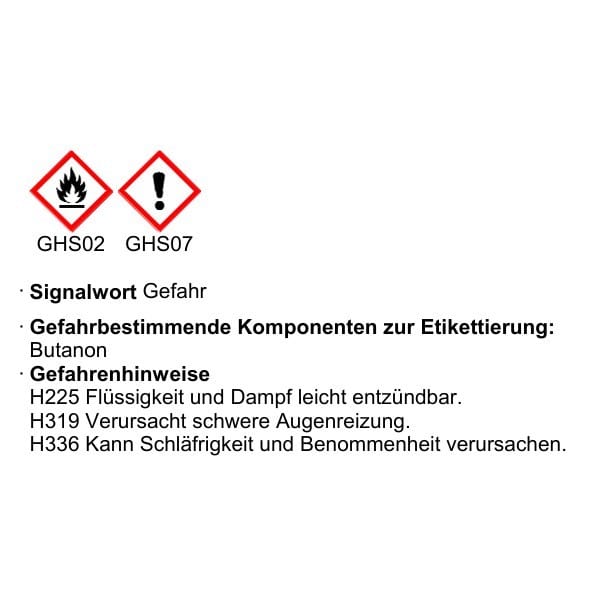 GRIFFON PVC Reiniger – Bild 2