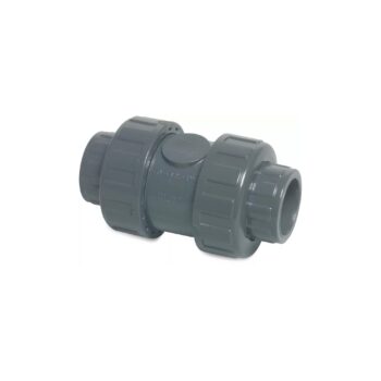 BEVO MEGA Kegelrückschlagventil Typ 5000, Imperial Klebemuffe