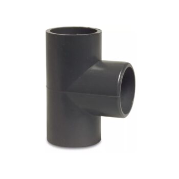 PVC T-Stücke