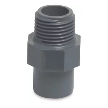 PROFEC Adapter, Imperial Klebestutzen x Aussengewinde