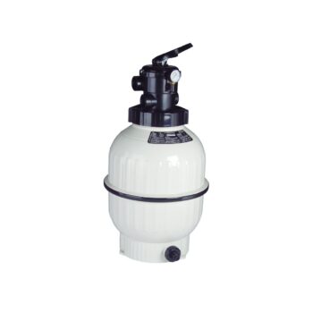 ASTRALPOOL Sandfilter CANTABRIC TOP