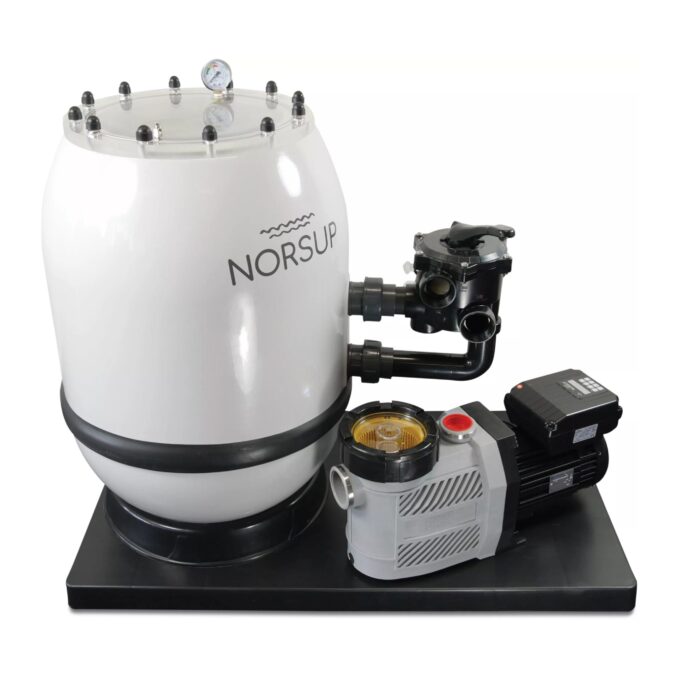 NORSUP Filtersatz SUPRA