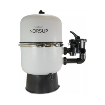NORSUP Sandfilter DUPLEX SM