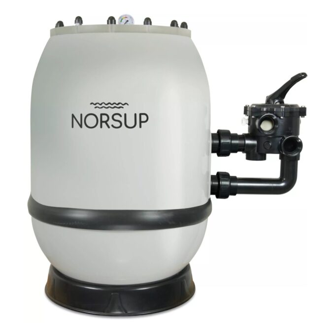 NORSUP Sandfilter SUPRA SM