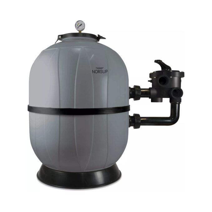 NORSUP Sandfilter TYP S