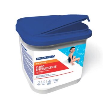ASTRALPOOL Schnellchlortabletten 20g