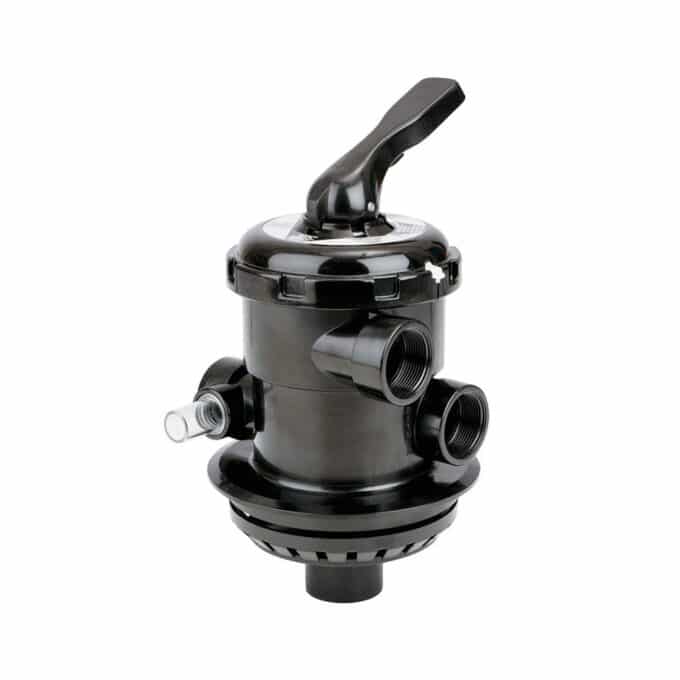 ASTRALPOOL Mehrwegeventil NEW GENERATION TOP