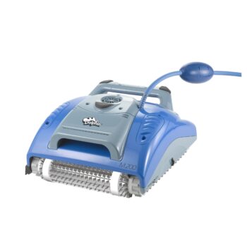 DOLPHIN Poolroboter M200 mit Caddy