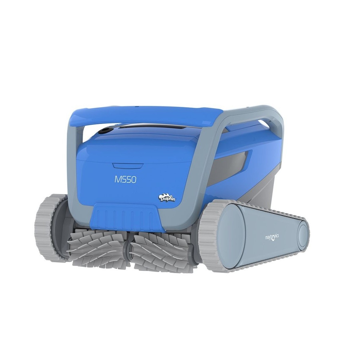 DOLPHIN Poolroboter M550 mit Caddy