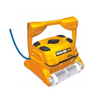 DOLPHIN Poolroboter WAVE 100 mit Caddy