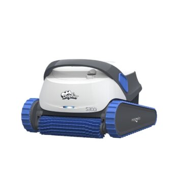 DOLPHIN Poolroboter S300i mit Caddy
