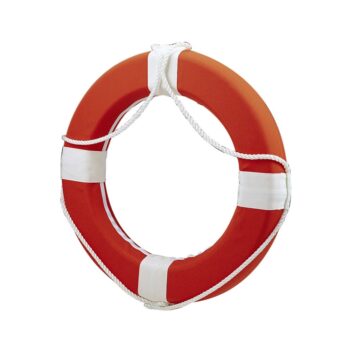 ASTALPOOL Rettungsschwimmerzubehör Rettungsring rot