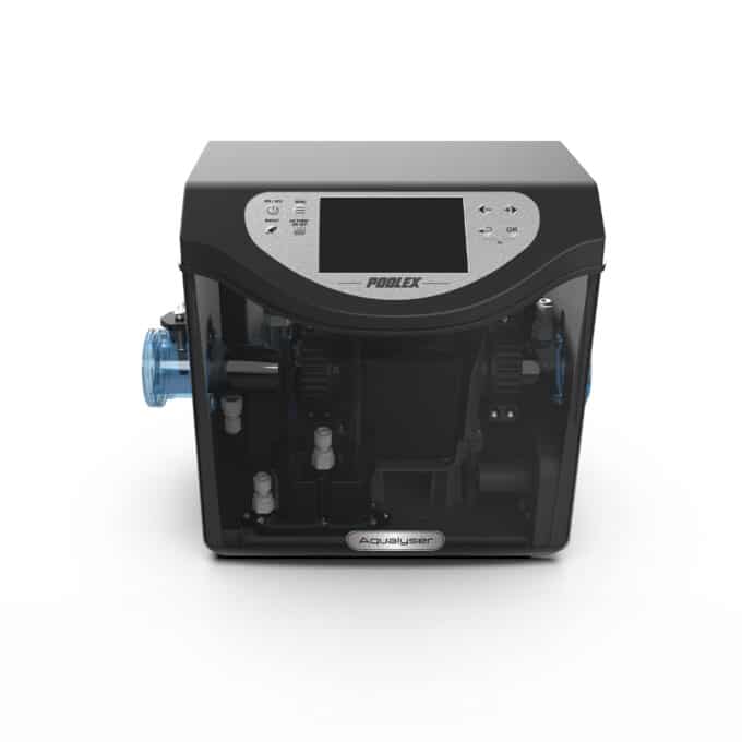POOLEX Mess- und Dosieranlage Aqualyser TOTAL