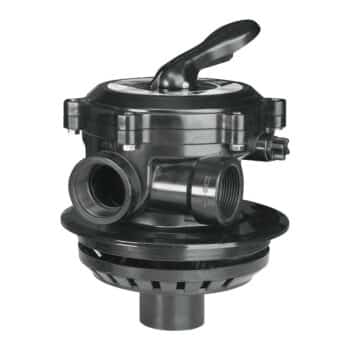 ASTRALPOOL Mehrwegeventil NEW GENERATION flach TOP