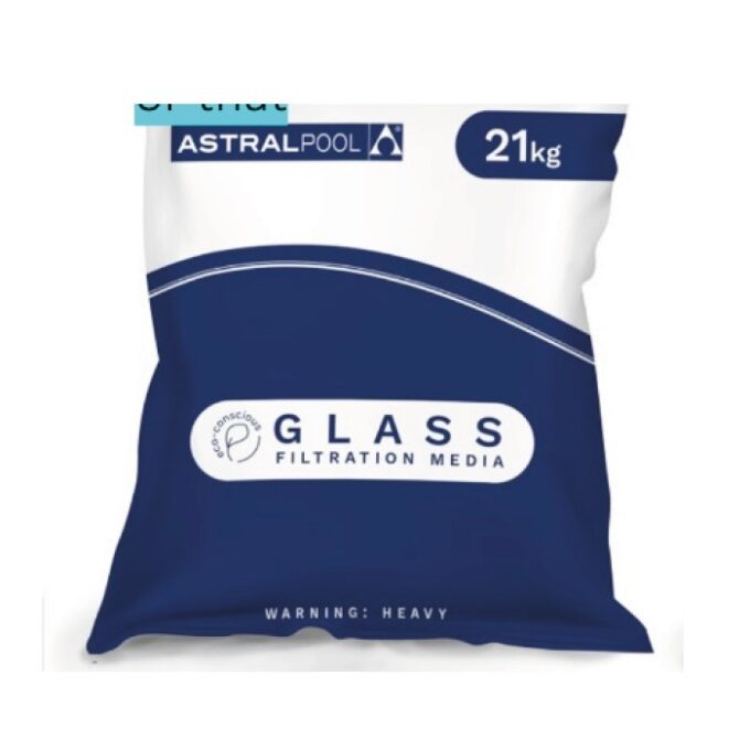 ASTRALPOOL Filtermedium GLASS
