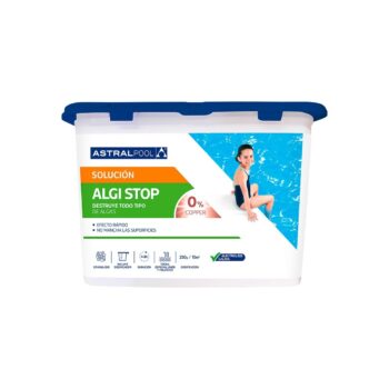 ASTRALPOOL Poolchemie ALGISTOP