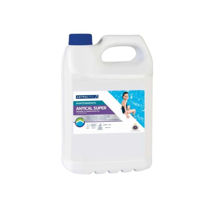 ASTRALPOOL Poolchemie ANTICALC