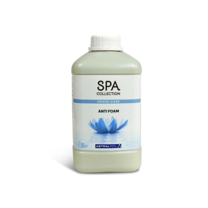ASTRALPOOL SPA COLLECTION ANTIFOAM