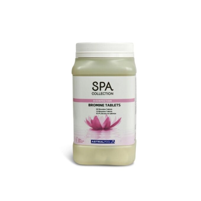 ASTRALPOOL SPA COLLECTION BROMINE