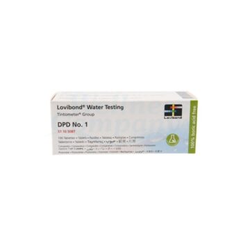 LOVIBOND Nachfüllung DPD Nr. 1 Freies Chlor für MD-100 und MD-200