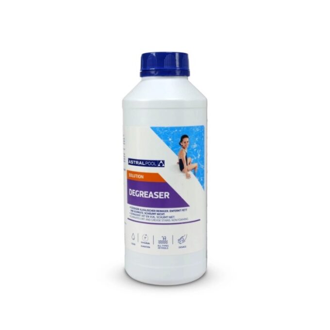 ASTRALPOOL Poolchemie Reiniger EXTRACLEAN