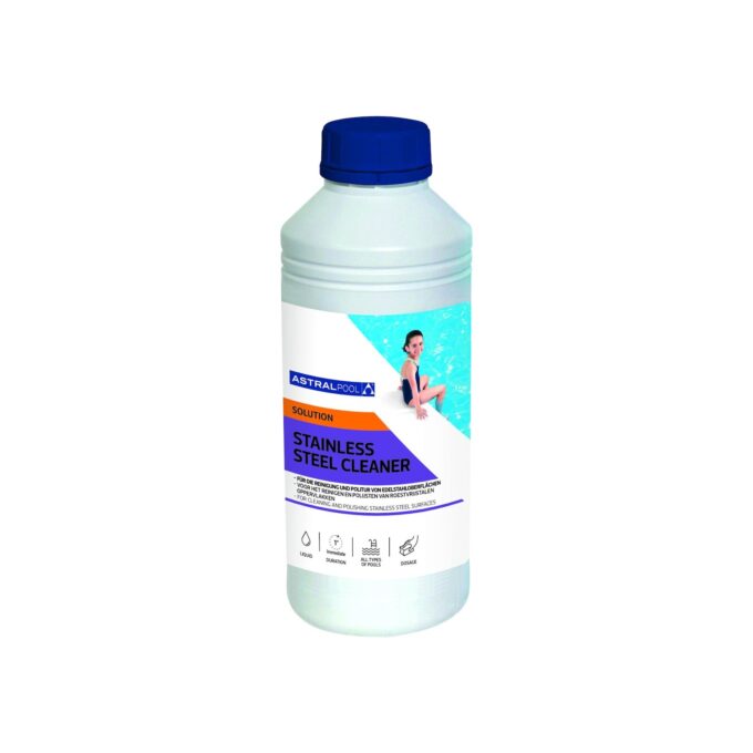 ASTRALPOOL Poolchemie STEELEXTRA