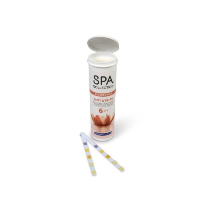 ASTRALPOOL SPA COLLECTION STRIPS 6 in 1