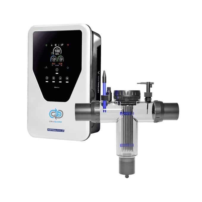 ZODIAC Salzelektrolyse ELITE CONNECT CELLGUARD