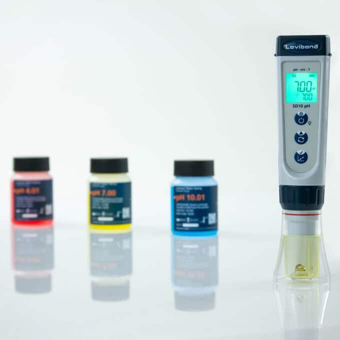 LOVIBOND Pooltester SD10 pH