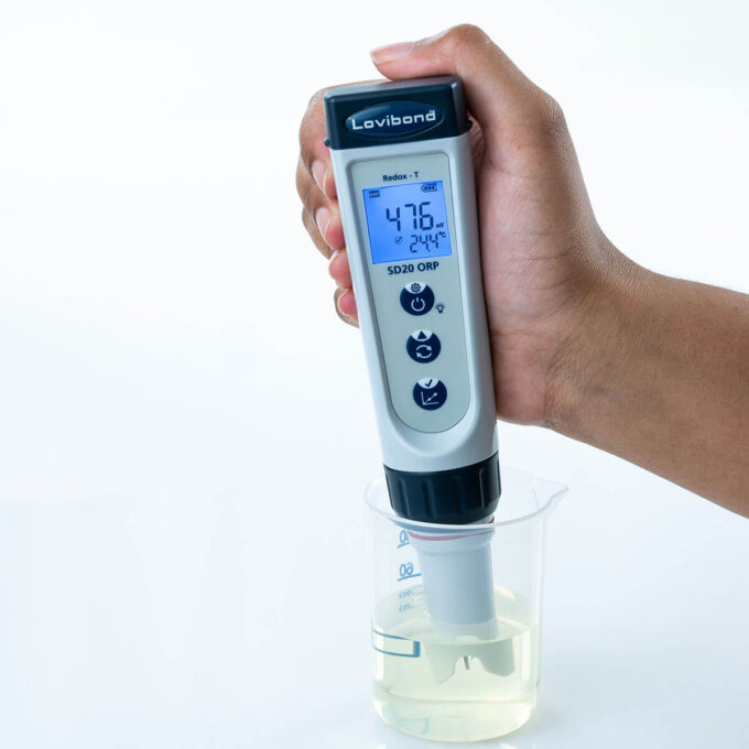 LOVIBOND Pooltester SD20 ORP