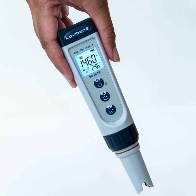 LOVIBOND Pooltester SD30 EC (Salzgehalt)
