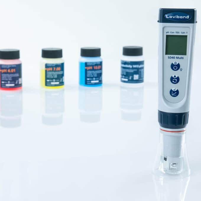 LOVIBOND Pooltester S40 Multi