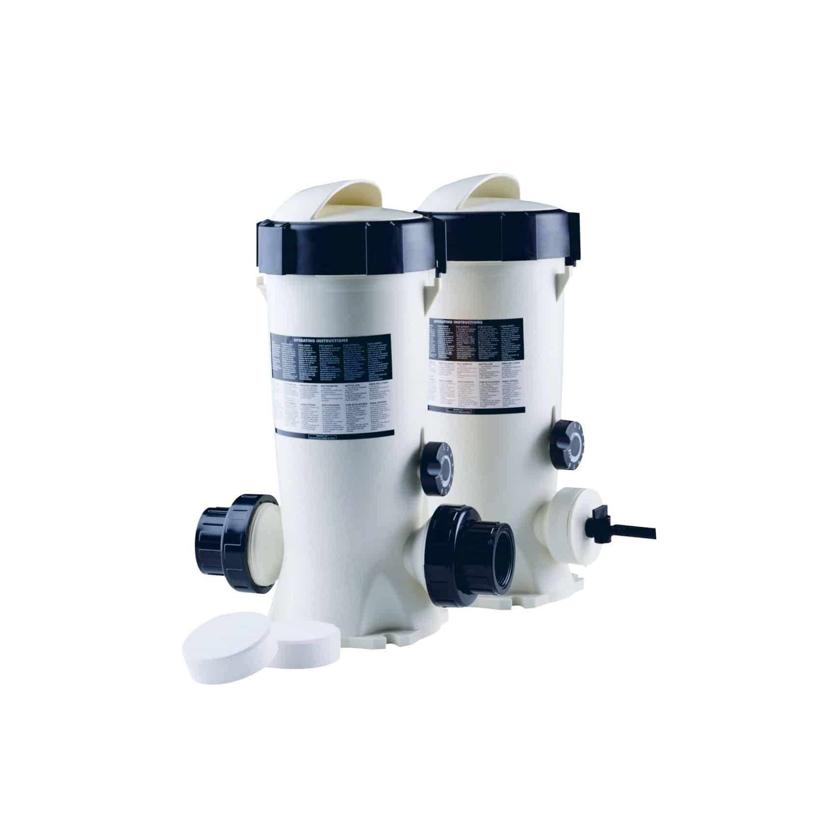 ASTRALPOOL Poolreinigung DOSSI