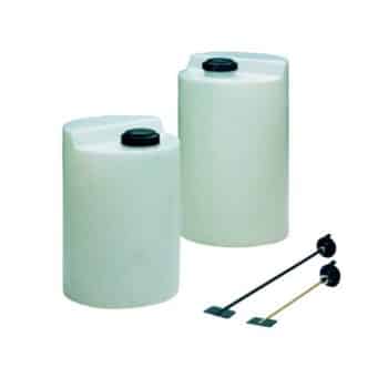 ASTRALPOOL zylindrischer Behälter