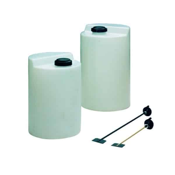 ASTRALPOOL zylindrischer Behälter