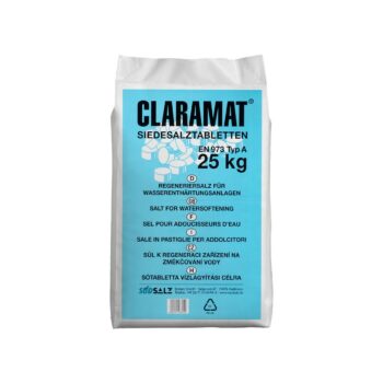 CLARAMAT Regeneriersalz TAB
