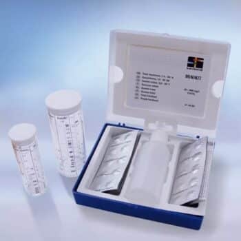 LOVIBOND Pooltester Wasserhärte