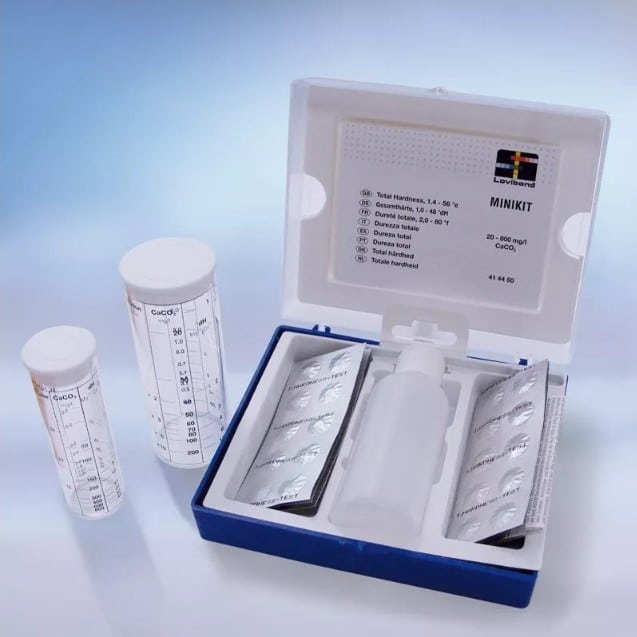 LOVIBOND Pooltester Wasserhärte