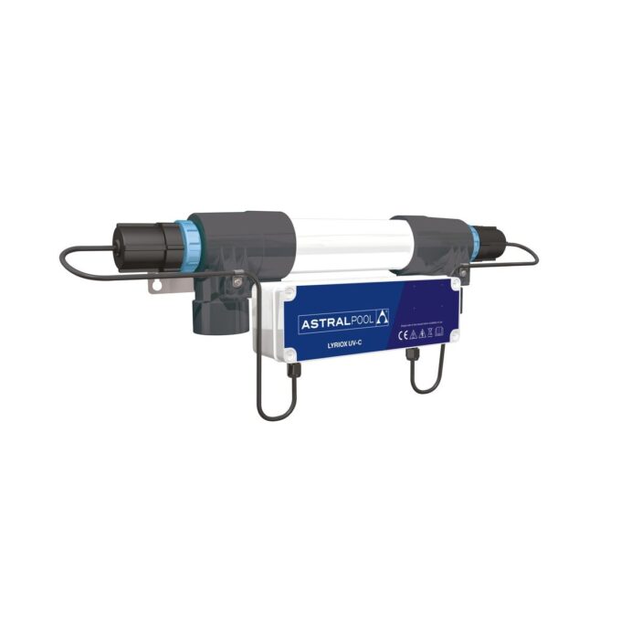 ASTRALPOOL UV-Entkeimung LYRIOX UV-C