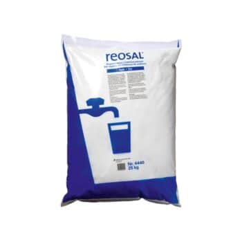 REOSAL Regeneriersalz fein