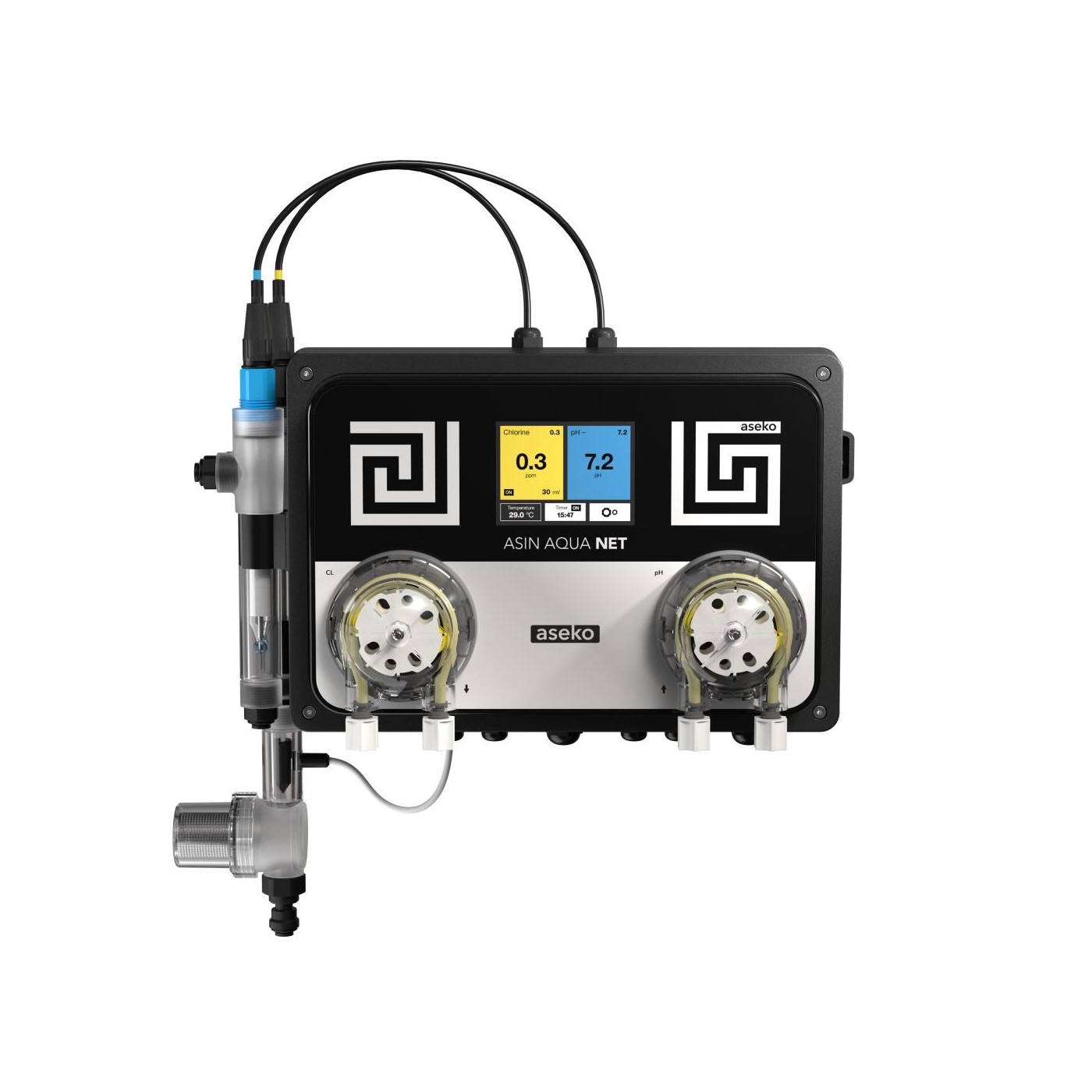 ASEKO Dosieranlage ASIN AQUA CLF – Bild 2