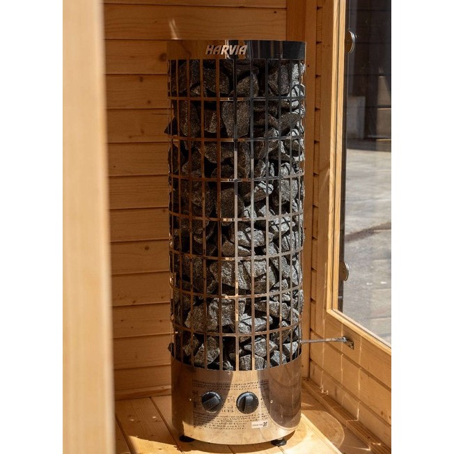 RIEDO MOBILBAU Saunacontainer – Bild 3